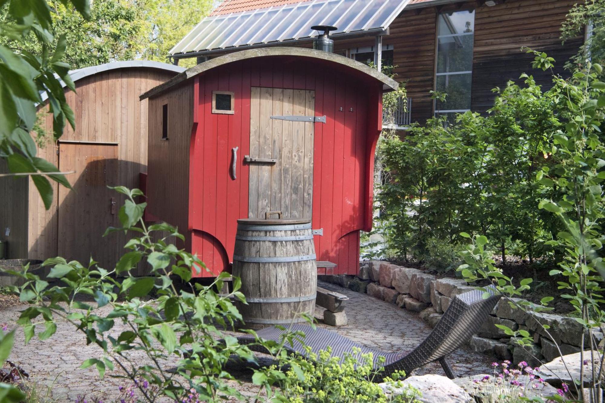 Krenzers Rhoen Melperts Exterior photo