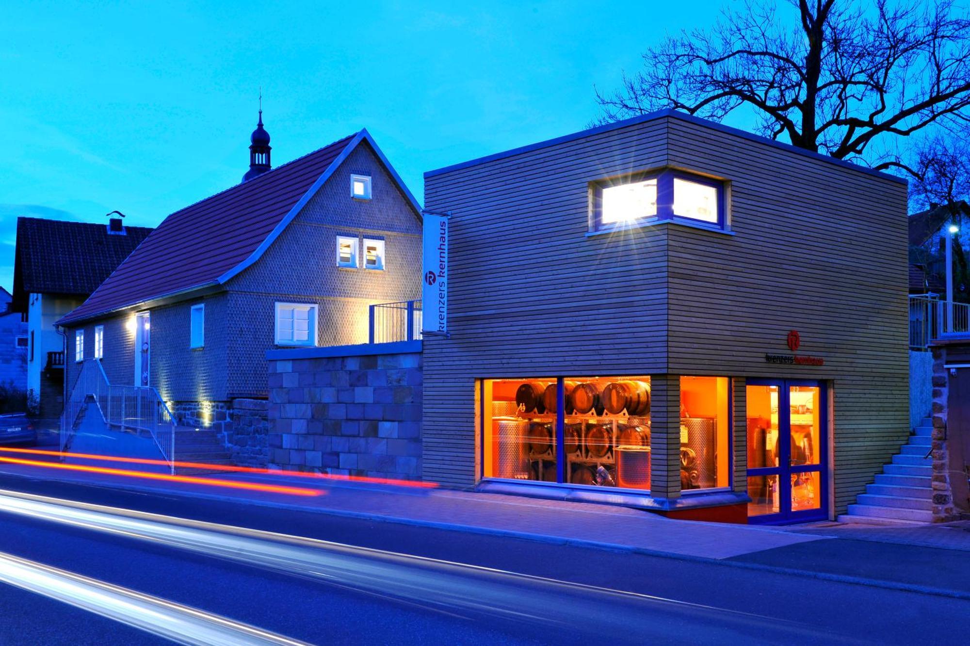 Krenzers Rhoen Melperts Exterior photo