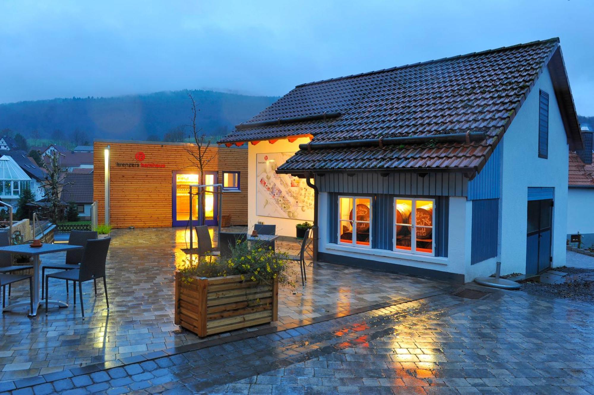 Krenzers Rhoen Melperts Exterior photo
