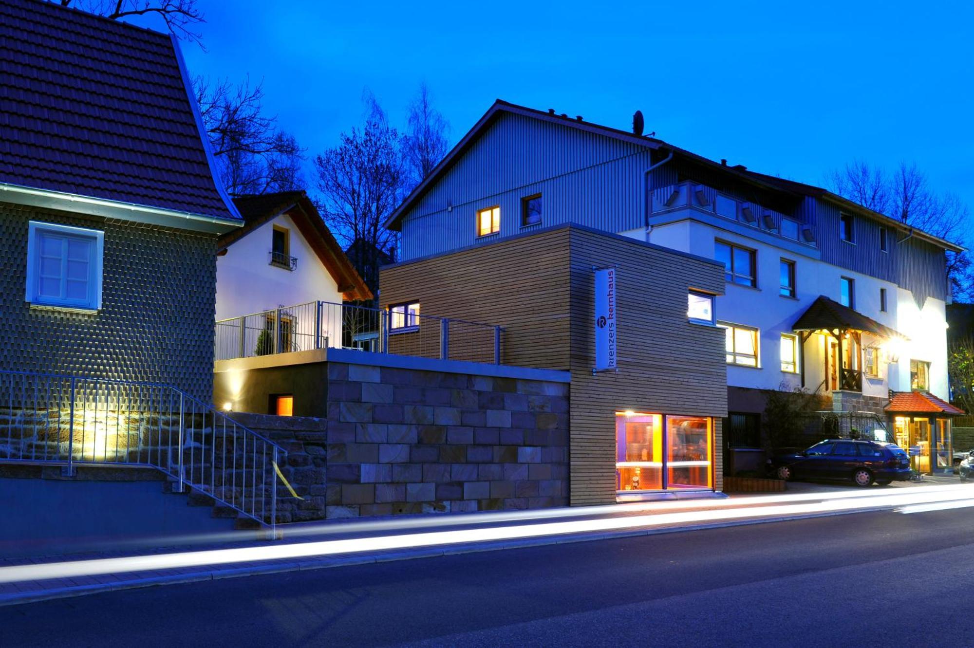 Krenzers Rhoen Melperts Exterior photo